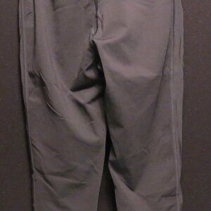 Lululemon Squad Goals Crop (17") Black Leggings Style No. W6AD8S Size 8